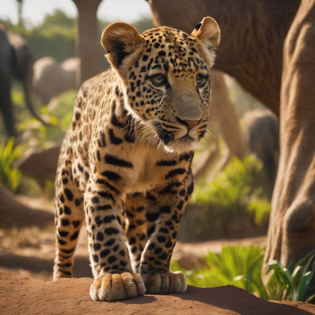 découvrez la diversité de la faune du plus grand zoo en france beauval