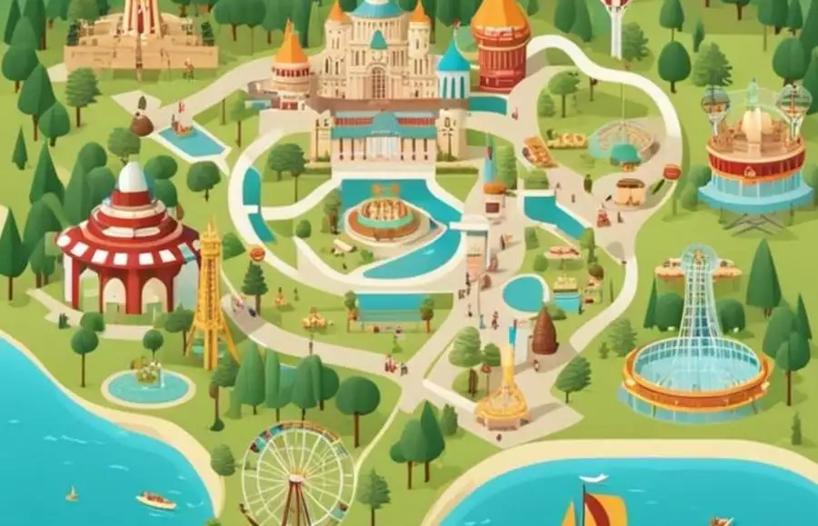 connaissez vous les parcs d'attractions les plus originaux en france