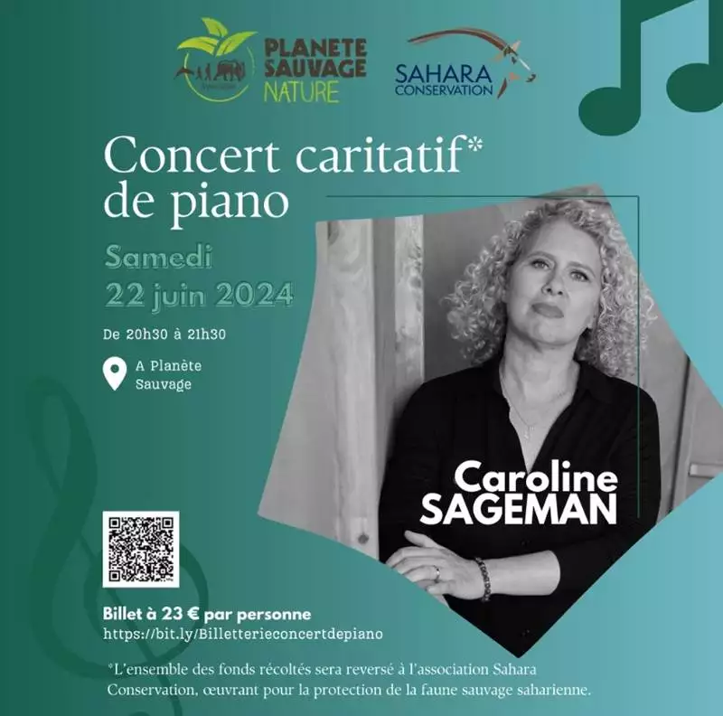 un été musical et engagé à planète sauvage avec caroline sageman