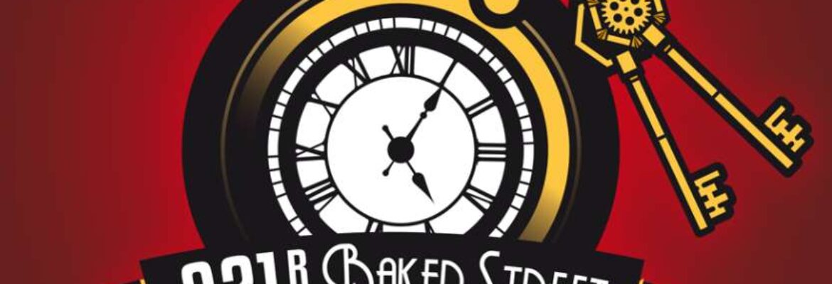 221B Baker Street Escape Game Dijon