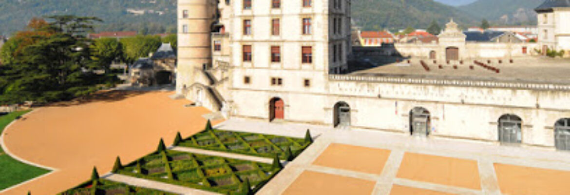 Musée de la Révolution française – Domaine de Vizille