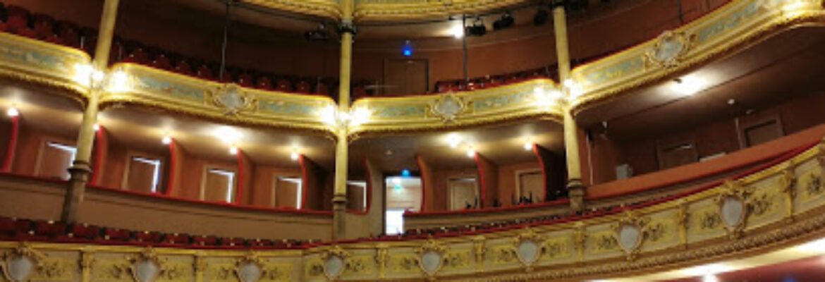 Théatre Molière Scène Nationale Archipel de Thau