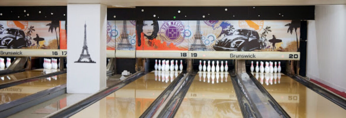 Bowling de Paris Front de Seine
