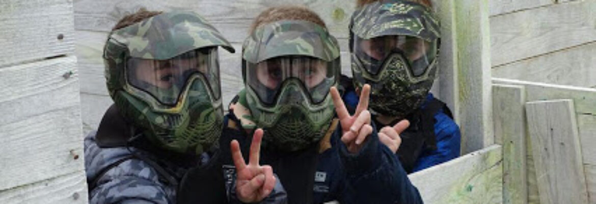 Paintball Pro Nîmes