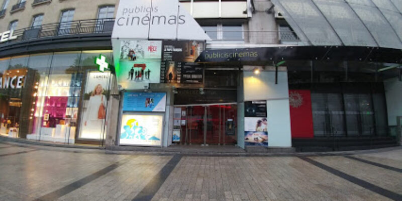 Publicis Cinémas