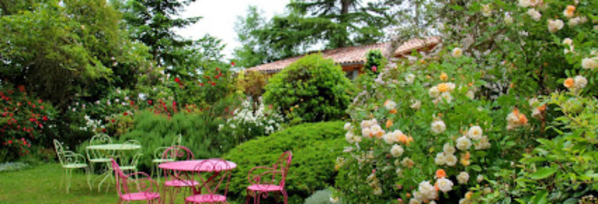 Jardin de Boissonna Baleyssagues