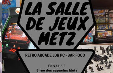 La Salle De Jeux Metz
