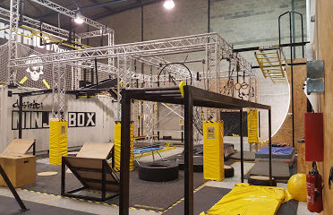 District 30 Parcours Ninja & CrossFit