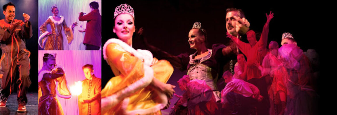 La Belle Entrée Cabaret