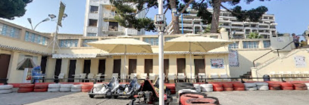 Karting Juan Les Pins