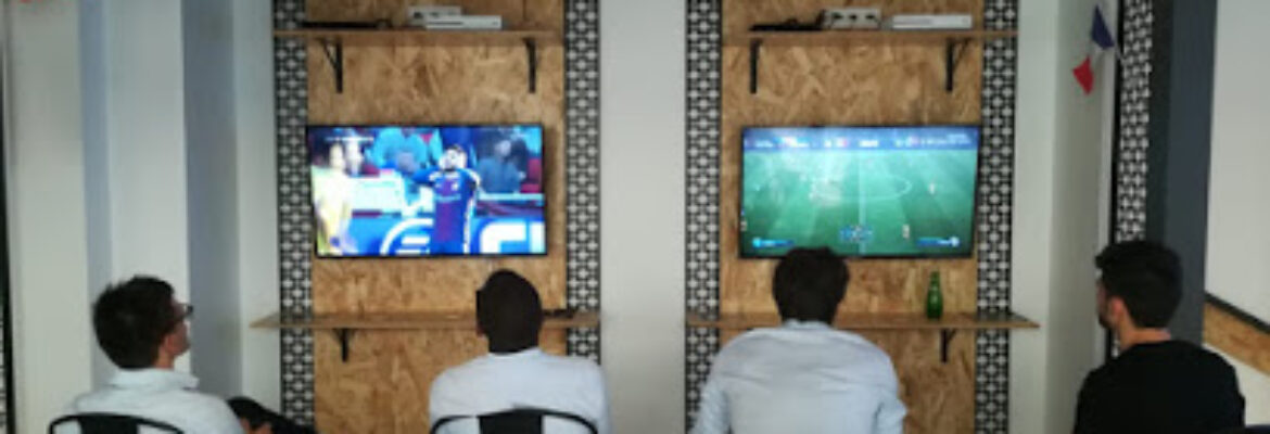 Esport Stadium  Paris