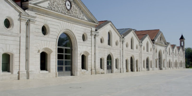 Musée de la Bande Dessinée d’Angoulême
