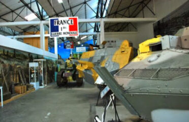 Musée des Blindés