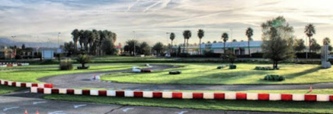 International Racing Karting Fréjus