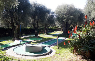 Mini golf du Pian