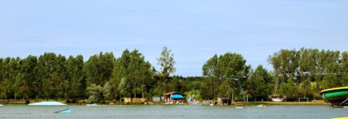 Base de Loisirs de Moncontour