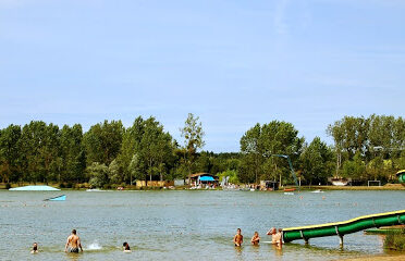 Base de Loisirs de Moncontour