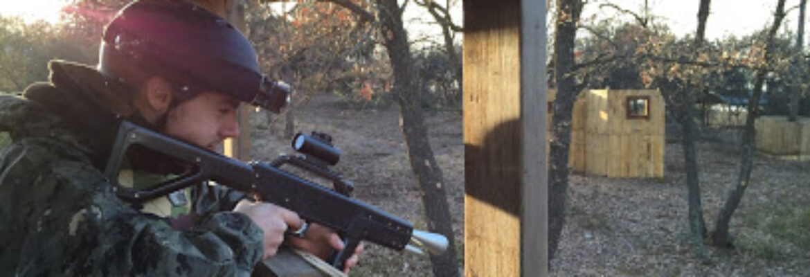 EastCoastpaintball Fuveau