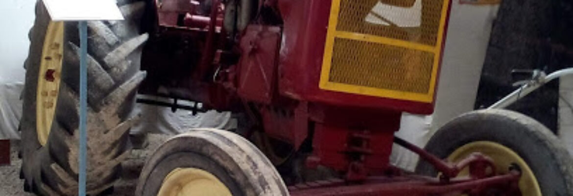 Musée du Machinisme Agricole