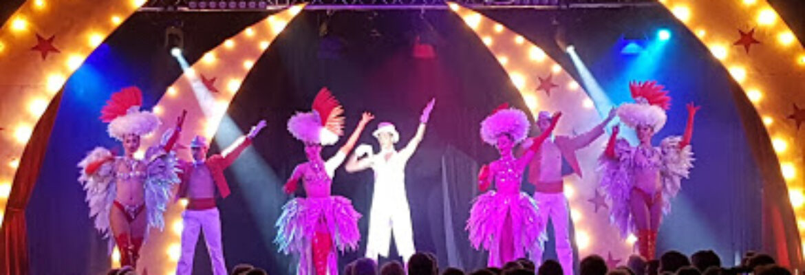 Cabaret Francky Folies