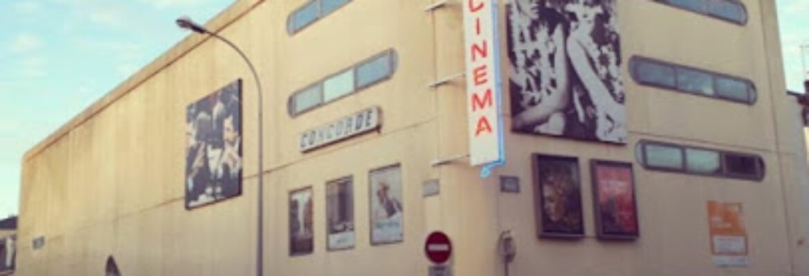 Cinéma – Le Concorde