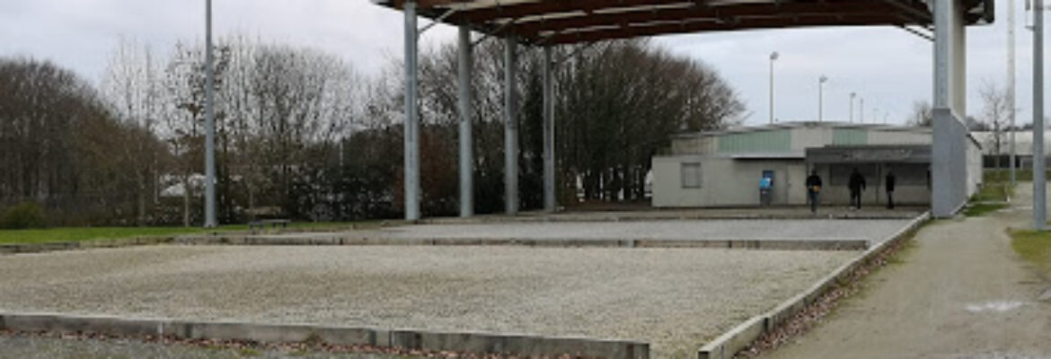 Boulodrome Carquefou