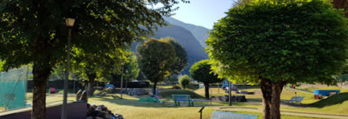 Mini-golf de Luchon