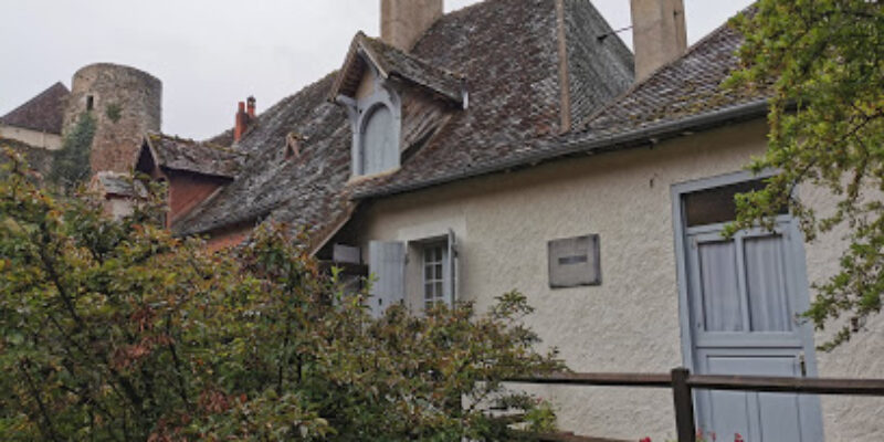 Maison de George Sand à Nohant
