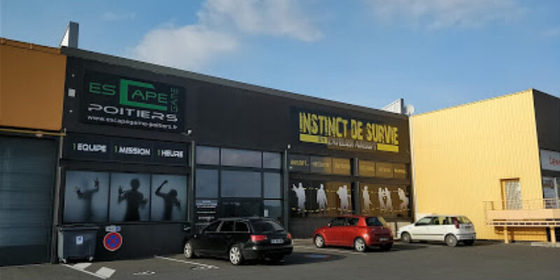 Escape game Poitiers