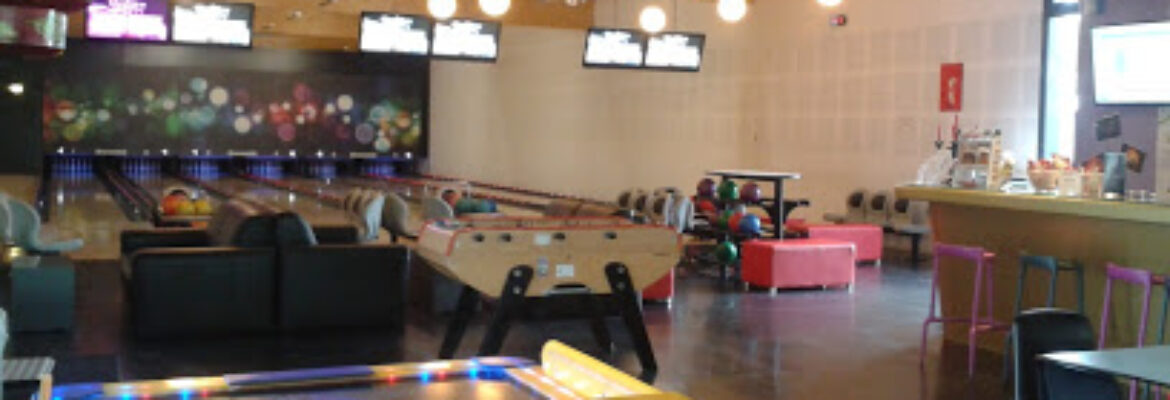 Aquatic & Bowling Center Marconne