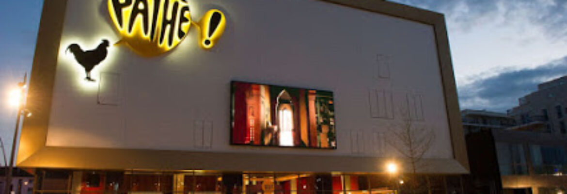 Pathé Les Rives de l’Orne Caen