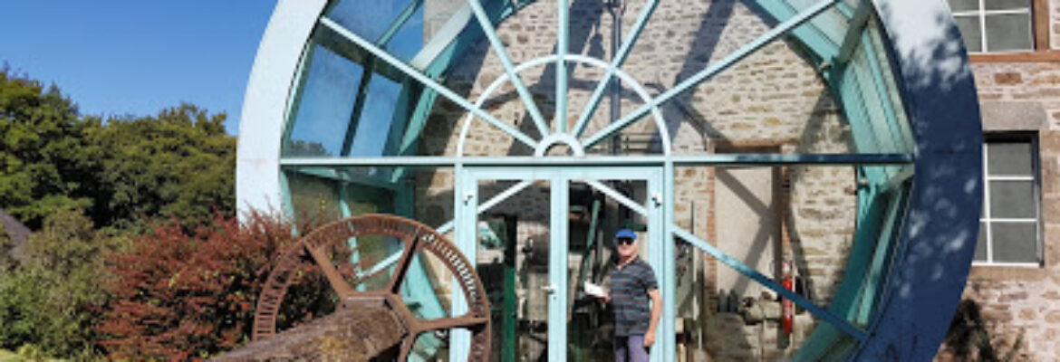 Musée de l’électrification de Bourganeuf