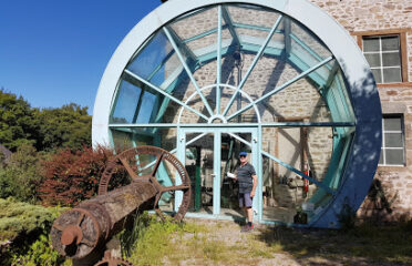 Musée de l’électrification de Bourganeuf