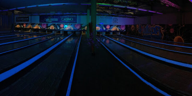 Arsenal Park (Bowling des Ours Pyrénéens)