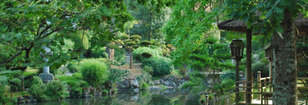 Parc Oriental de Maulévrier