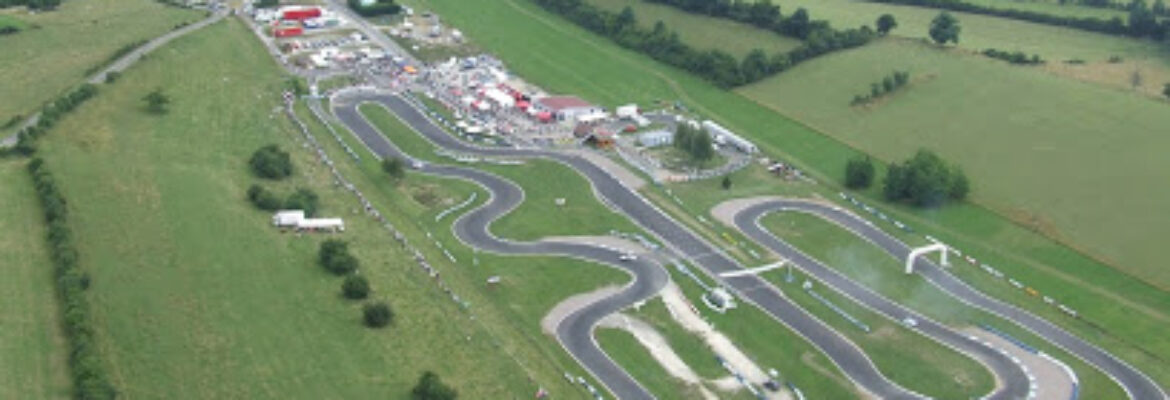 Circuit de la Vallée-Sport Karting