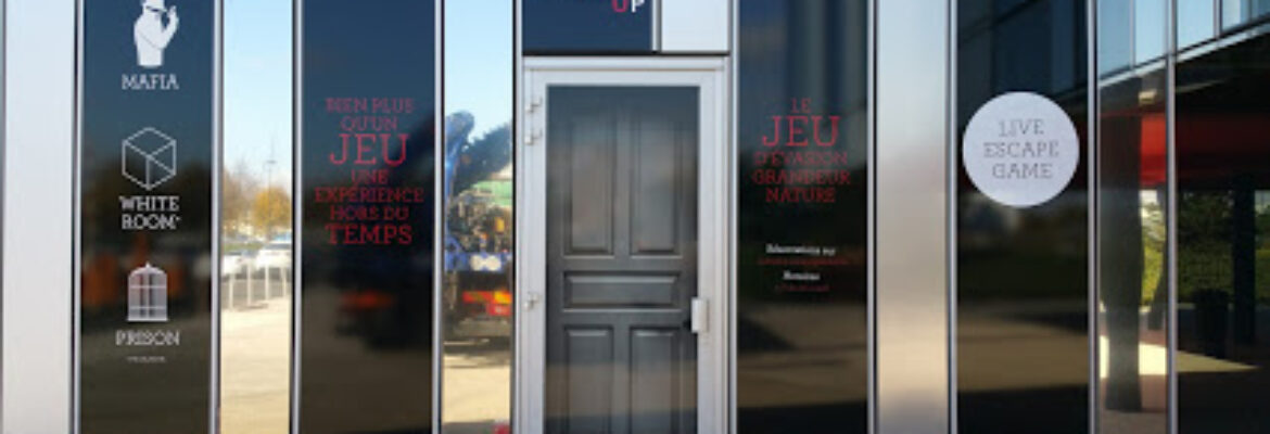 LockedUp Escape Game Carré Sénart