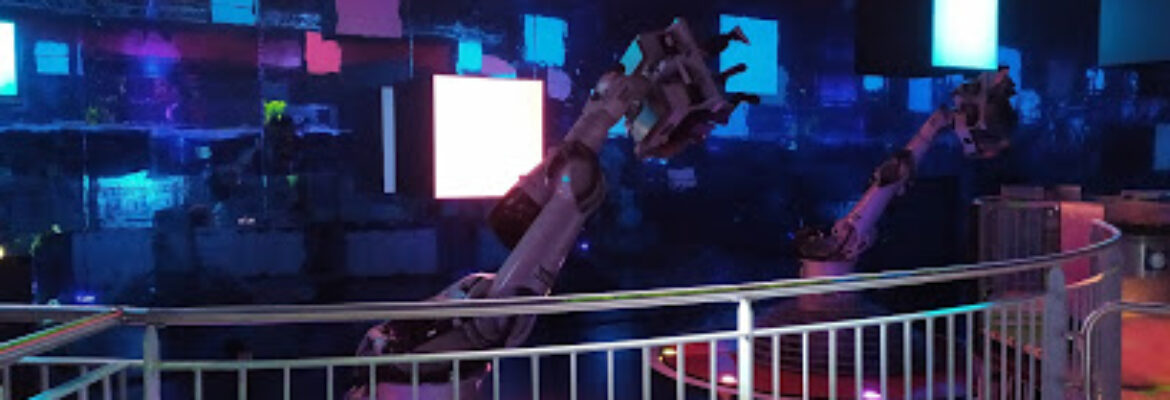 Imax 3D Dynamique