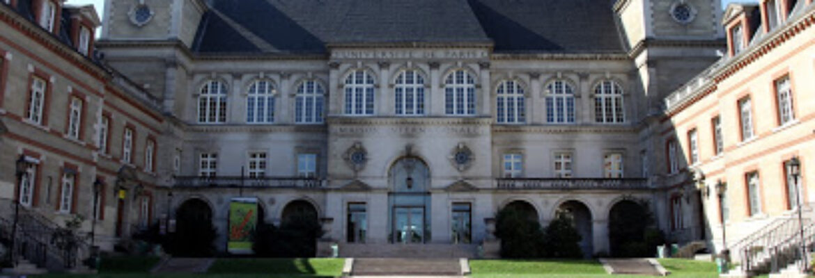 Théâtre de la Cité internationale