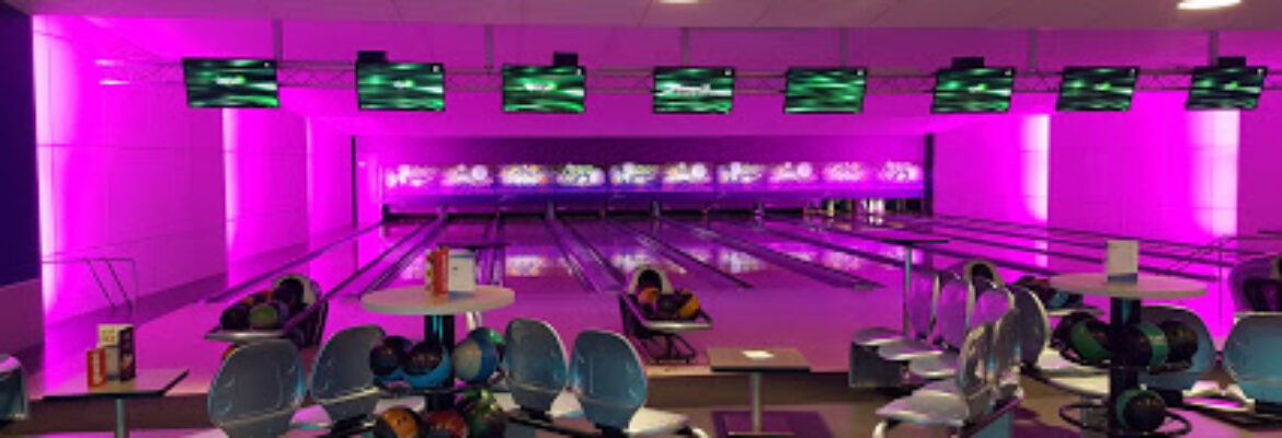 Bowling et Laser des Gones La Comète