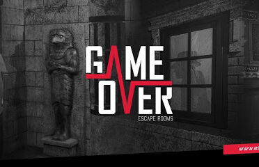 GAME OVER Escape Rooms – Plan de Campagne