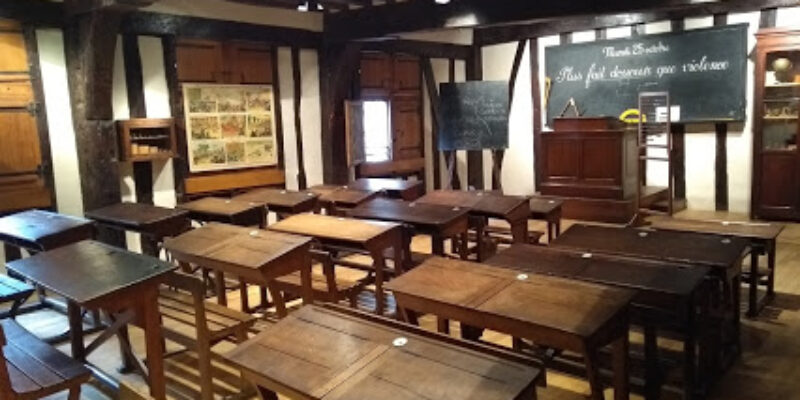 Musée National de l’Education – Munaé
