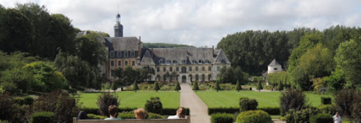 Jardins de Valloires