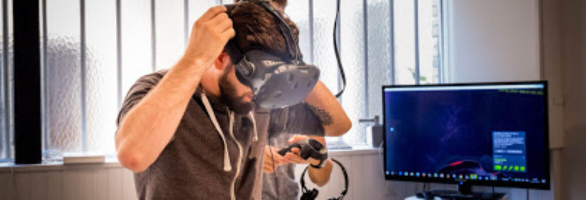 Petite VR entre amis Toulouse