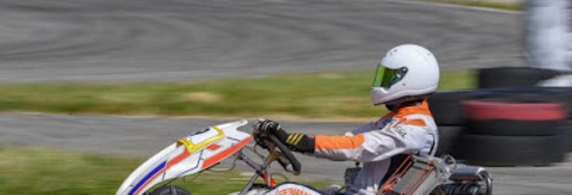 Karting Circuit SMF Kart SARL