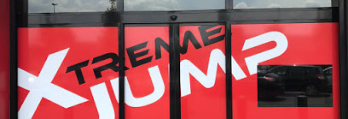 XtremeJump Trampolines Parc 94 Chennevières-sur-Marne