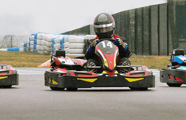 Karting Dijon Prenois