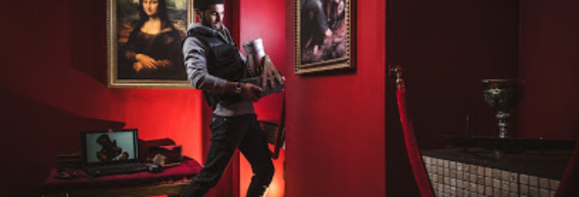 Phobia Escape Game Paris