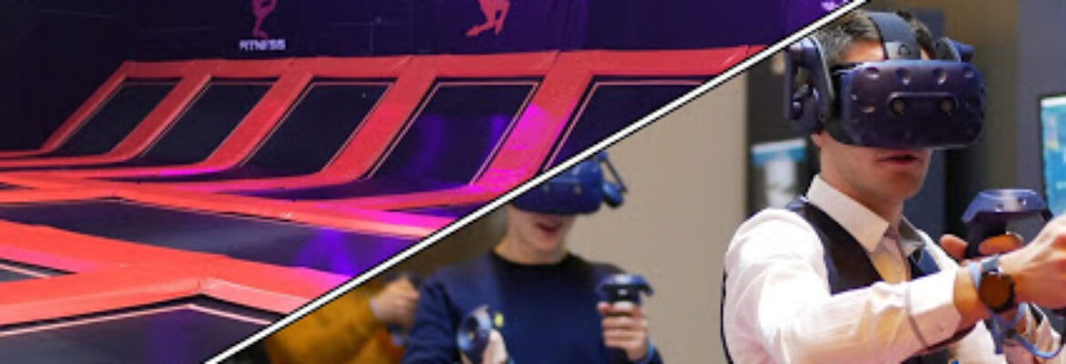 JUMP Virtual Arena ORLEANS