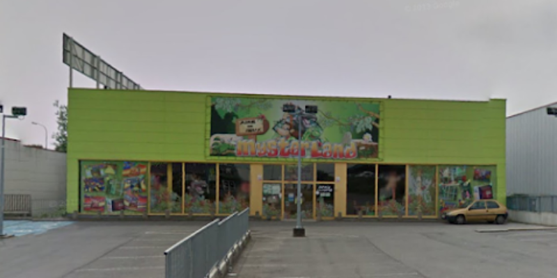 Mysterland Montlhéry